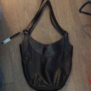 Burberry Leather purse vintage